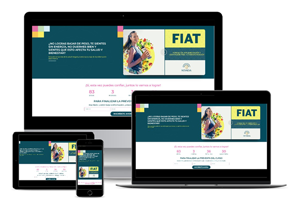 Dispositivos FIAT