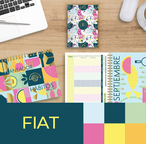 Entregables Curso FIAT