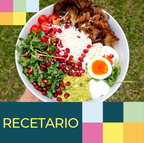 Recetario FIAT